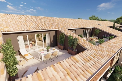 Appartement à vendre à SALON-DE-PROVENCE  - 4 pièces - 96 m² 