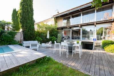 Maison à vendre à BORDEAUX Saumos - 8 pièces - 290 m² 