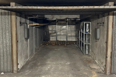 Parking/Garage à vendre à PARIS 16EME Montparnasse 11  - 14 m² 