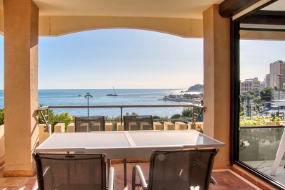 Apartment for sale in ROQUEBRUNE-CAP-MARTIN  - 4 rooms - 96 m&sup2; 