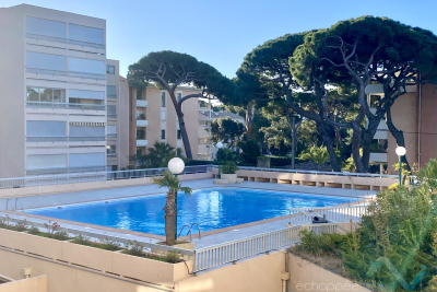 Appartement à vendre à HYÈRES Quartier Nord Ouest - 2 pièces - 34 m² 
