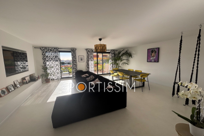 Appartement à vendre vie mer cagnes sur mer 
