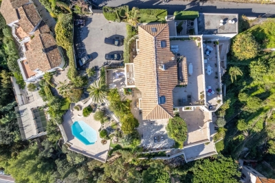 Appartement à vendre vue terrasse centre cannes sans charges 