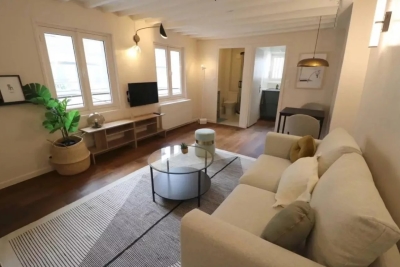 Appartement à louer à PARIS 16EME Saint-Georges 11 - 1 pièces - 30 m² 