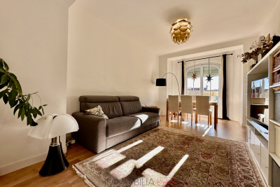 Appartement à vendre à BEAUSOLEIL Croisette-Palm-Beach - 4 pièces - 97 m² 