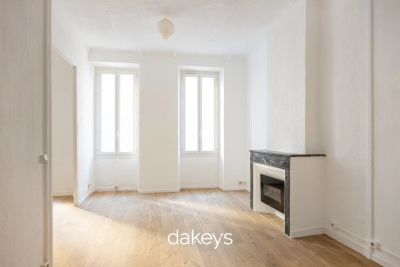 Appartement &agrave; vendre &agrave; MARSEILLE 6EME Vaufreges-Leon Lachamp - 1 pi&egrave;ces - 27 m&sup2; 