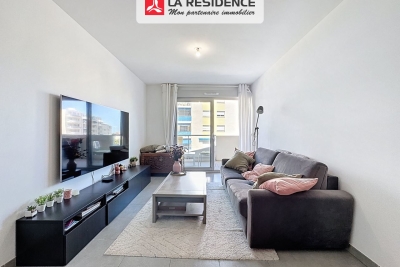 Appartement &agrave; vendre &agrave; CAGNES-SUR-MER Le Cros de Cagnes - 3 pi&egrave;ces - 68 m&sup2; 