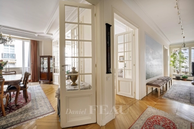 Appartement &agrave; vendre &agrave; PARIS 7EME Belleville - 5 pi&egrave;ces - 145 m&sup2; 