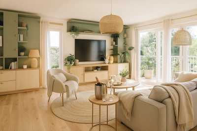 Appartement à vendre à BIDART  - 4 pièces - 111 m² 