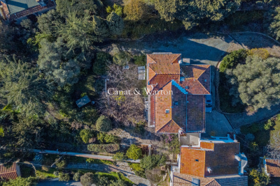 Maison à vendre à ST-RAPHAËL Peyron-Saint Sebastien - 11 pièces - 285 m² 