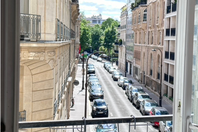 Appartement &agrave; vendre &agrave; PARIS 16EME Muette - 3 pi&egrave;ces - 67 m&sup2; 