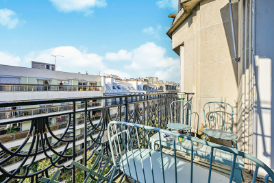 Appartement à vendre à PARIS 16EME Parc de Montsouris 6 - 3 pièces - 96 m² 