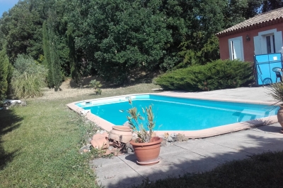 Maison à vendre terrain constructible var