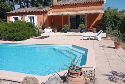 Maison &agrave; vendre &agrave; immobilier FORCALQUEIRET  - 6 pi&egrave;ces - 120 m&sup2; 