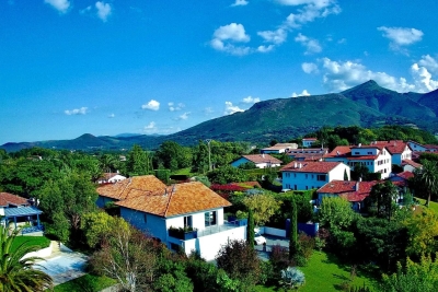 Maison à vendre v ciboure