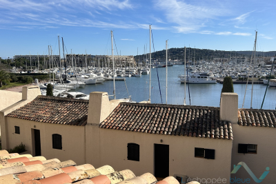 Appartement à vendre à MARINES DE COGOLIN  - 3 pièces - 68 m² 
