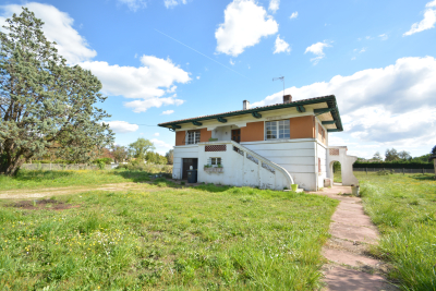 Maison à vendre à LE PORGE Saint-Magne-de-Castillon - 7 pièces - 185 m² 