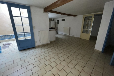 Bien à vendre appartement terrasse gigean