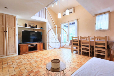 Maison à vendre à TOURRETTES Bon Rencontre-Arsenal - 4 pièces - 92 m² 
