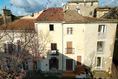 Maison à vendre à ST-MARTIN-DE-LONDRES Archives Départemental - 4 pièces - 52 m² 