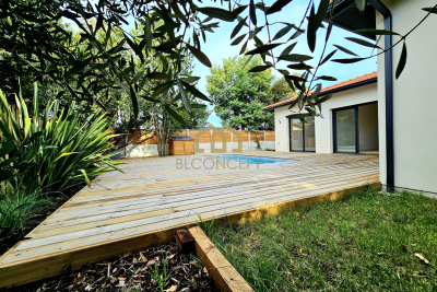 Maison à vendre à GUJAN-MESTRAS  - 5 pièces - 140 m² 