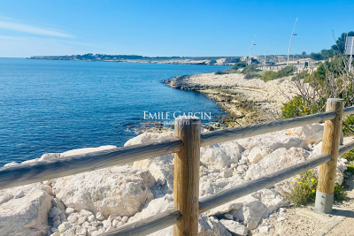 Maison à vendre la cote de marseille 