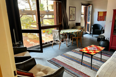 Appartement à vendre à PERPIGNAN Plage Sud - 4 pièces - 76 m² 