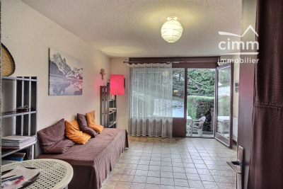 Appartement &agrave; vendre &agrave; ARACHES-LA-FRASSE  - 1 pi&egrave;ces - 29 m&sup2; 