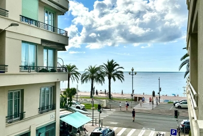 Appartement à vendre à NICE Bischoffsheim - 3 pièces - 57 m² 