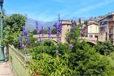 Appartement &agrave; vendre &agrave; SOSPEL Villa Arson - 3 pi&egrave;ces - 64 m&sup2; 