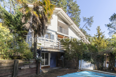 Maison à vendre à SOORTS-HOSSEGOR Labenne - 7 pièces - 220 m² 