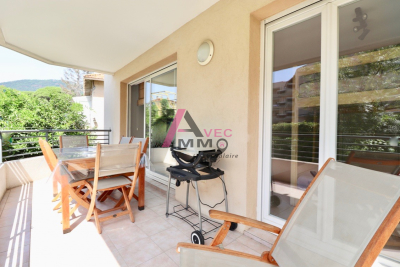 Appartement à vendre à CAVALAIRE-SUR-MER  - 2 pièces - 45 m² 