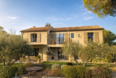 Maison &agrave; vendre restaurer st remy de provence 