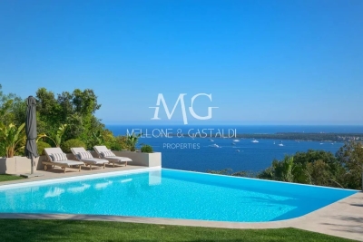 Maison &agrave; vendre &agrave; CANNES Ranguin - 7 pi&egrave;ces - 350 m&sup2; 