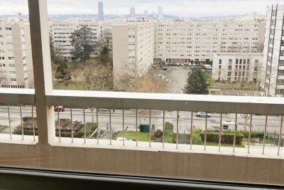 Appartement à vendre à VILLEURBANNE  - 2 pièces - 49 m² 