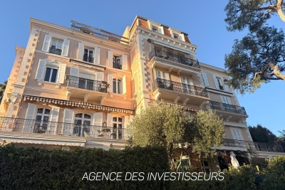 Appartement à vendre plafond cannes 