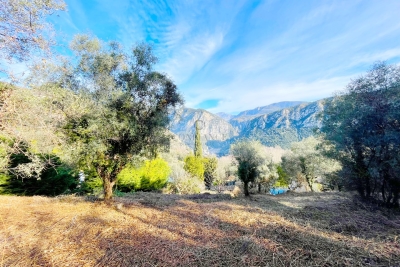 Building plot for sale in BONSON Moneghetti Est   