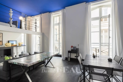 Appartement à vendre à PARIS 7EME Javel 15 - 3 pièces - 107 m² 