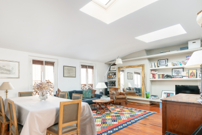 Appartement à vendre à PARIS 18EME Pont de Flandre 1 - 2 pièces - 54 m² 