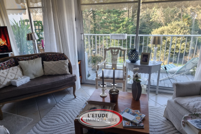 Appartement à vendre à ST-NAZAIRE  - 3 pièces - 86 m² 