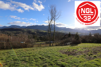 terrain à vendre à CHARVONNEX   - 900 m² 