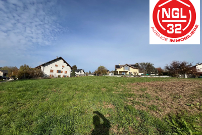terrain à vendre à GROISY   - 1105 m² 