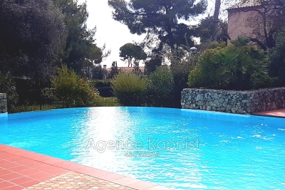 Appartement à vendre à CAP D'ANTIBES  - 3 pièces - 77 m² 
