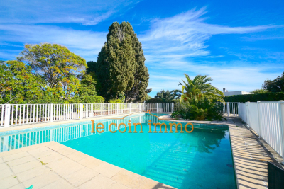 Appartement à vendre à ANTIBES  - 3 pièces - 42 m² 