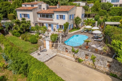 Maison à vendre terrains de vence 