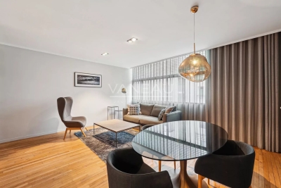 Apartment for sale in PARIS 8EME Madeleine - 2 rooms - 44 m² 