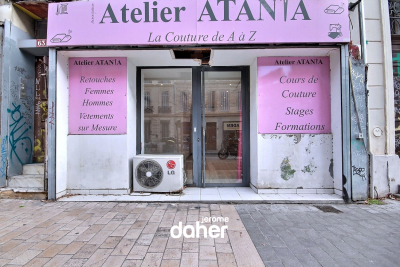 Commerce à vendre à MARSEILLE 6EME   - 42 m² 