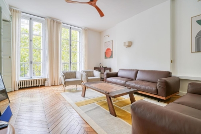 Appartement à louer à PARIS 6EME Picpus 18 - 7 pièces - 184 m² 