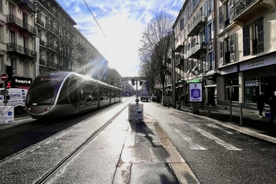 Commerce à vendre à NICE Pierre Semard - 2 pièces - 30 m² 