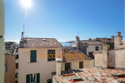 Maison à vendre à ANTIBES Touët-sur-Var - 4 pièces - 61 m² 